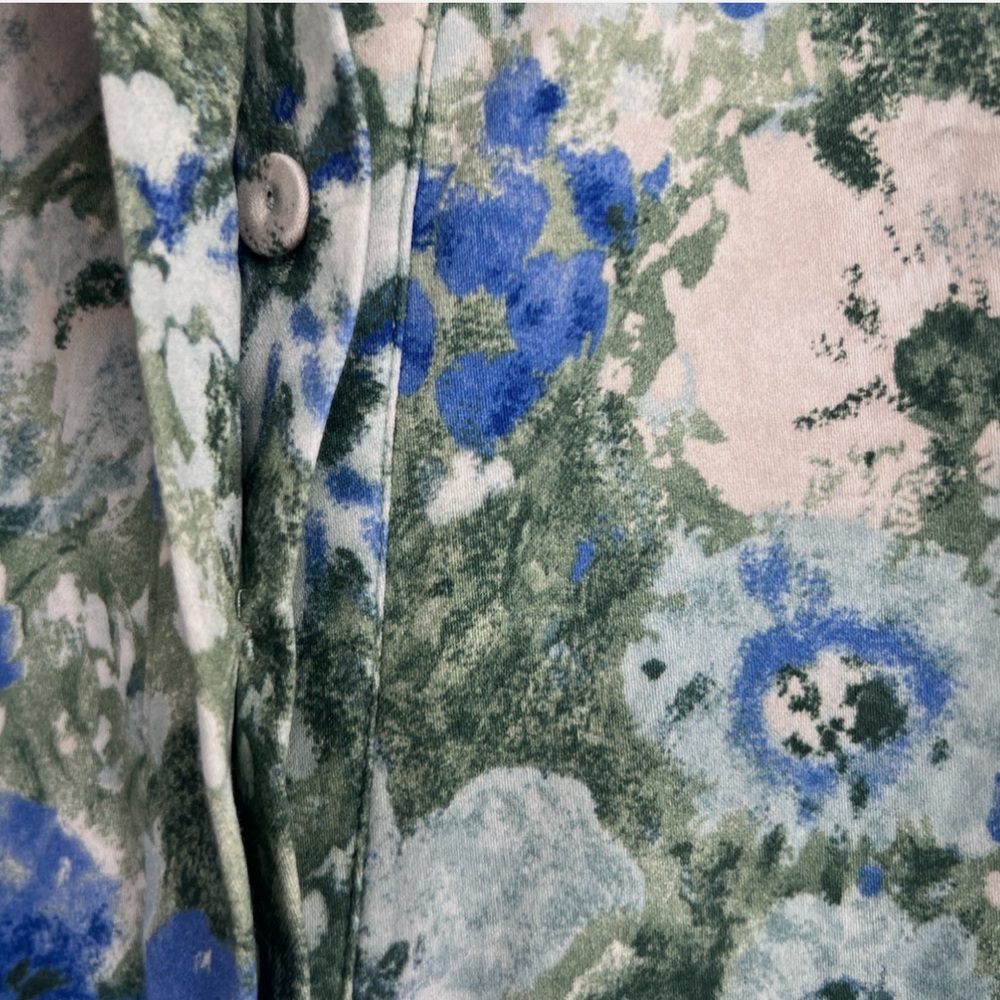 Tuckernuck Dress Jardin De Fleurs, Size S - Picture 5 of 6